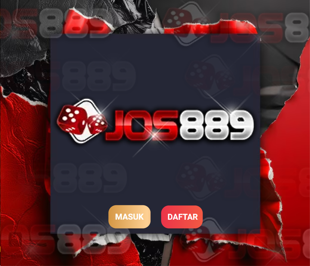 Jos889 Bandar Slot Terpercaya Dan Aman Di Indonesia