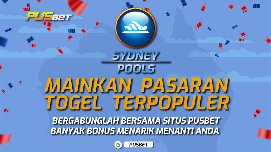 Update Lengkap Keluaran Sdy Pools Hari Ini Di Pusbet