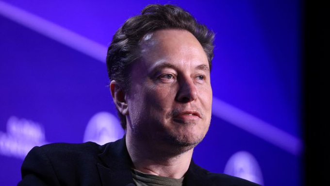 Elon Musk Menuduh Sekelompok Pengiklan Besar Melakukan Pelanggaran