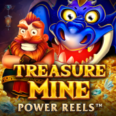 Treasure Mine Power Reels